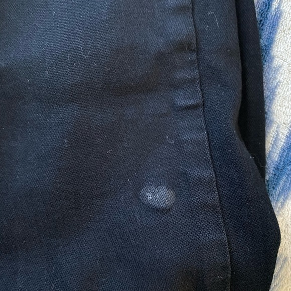 PAIGE Demin Verdugo Crop Jeans in Black - Picture 10 of 10